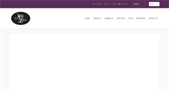 Desktop Screenshot of millelacsfoods.com